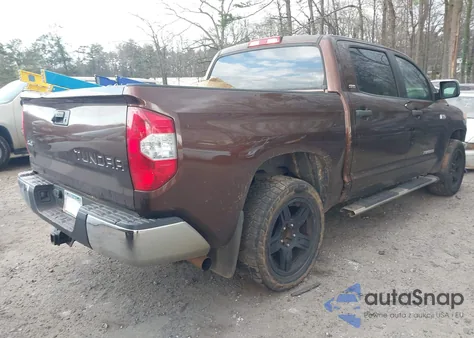 2016 Toyota Tundra Sr5 5.7L V8 from USA, damaged, VIN 5TFDW5F11GX494738